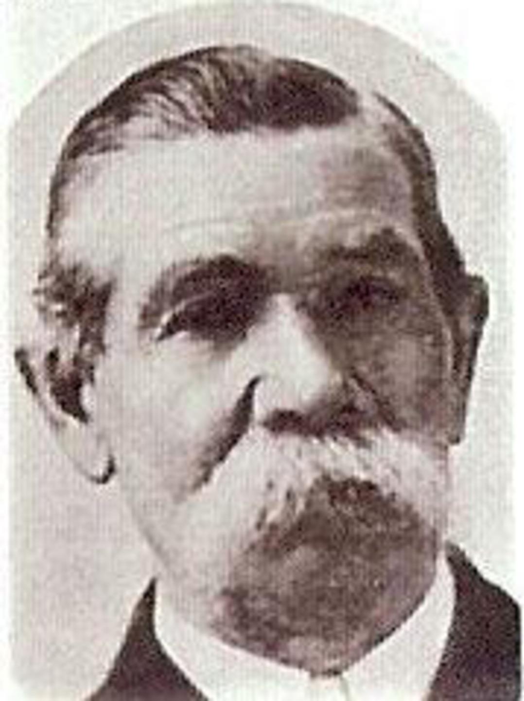 Enos Jackson (1845 - 1914) Profile